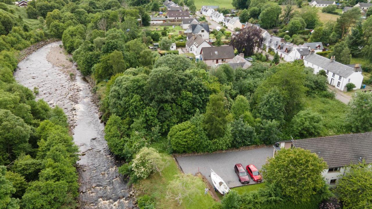 Loch Ness Balcony Apartment Drumnadrochit Exteriér fotografie