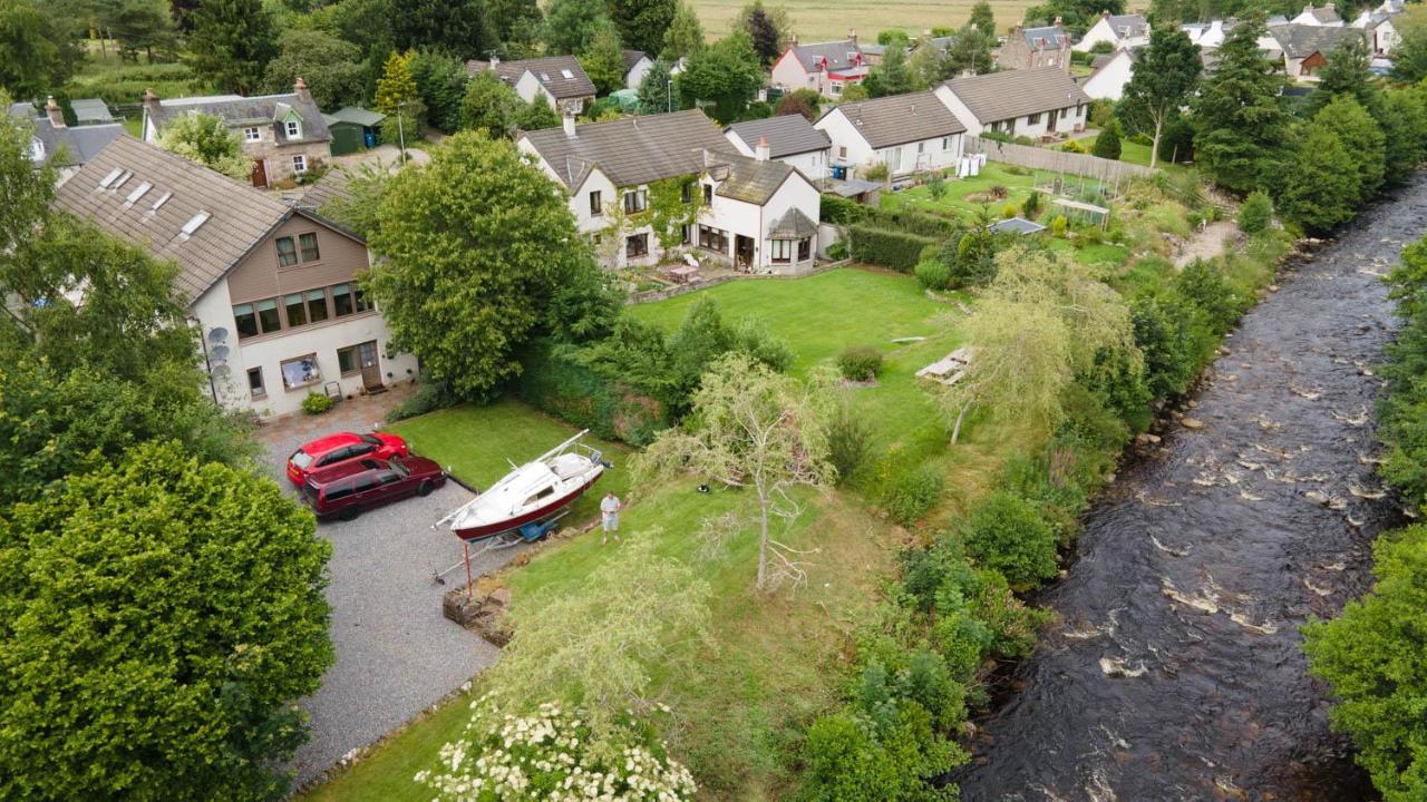 Loch Ness Balcony Apartment Drumnadrochit Exteriér fotografie